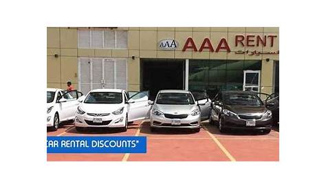 What Rental Car Companies Give AAA Discounts?