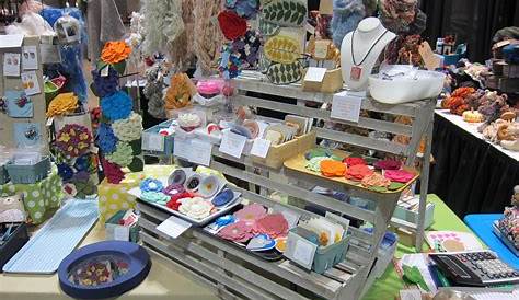 How to Sell at Craft Fairs & Craft Events Pitter Patter Tiny Feet