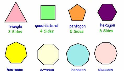 What Shape Has 10 Sides