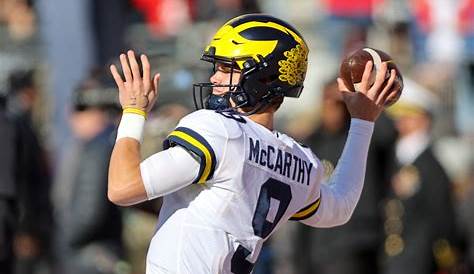 Rivals100 quarterback JJ McCarthy is committed to Michigan Wolverines