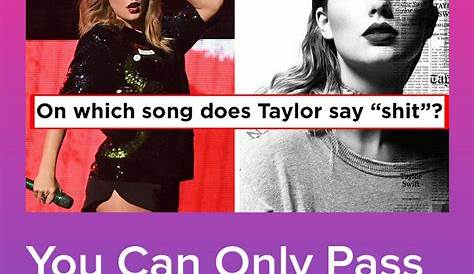 What Taylor Swift Album Am I Quiz Covers By Year By Magyk
