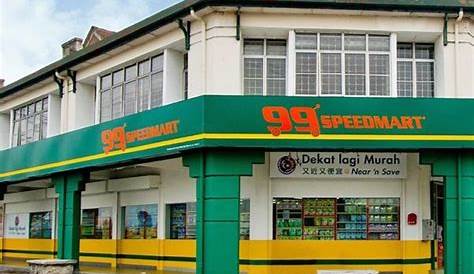 99 Speedmart Near Me Now : You Can Now Top Up Your Lazada Wallet At 99