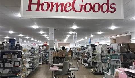 What Time Does Home Goods Close Today Hours Open?