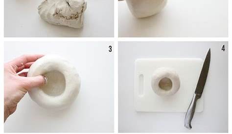 What To Make Out Of Air Dry Clay Diy Recipe For Craft