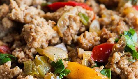 What To Make With Ground Turkey Quick