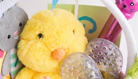 What To Put Inside An Easter Basket Kids