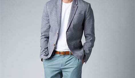 What To Wear On Casual Friday Male
