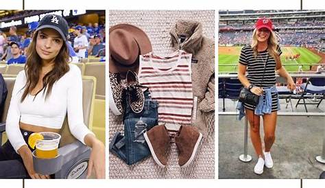 What to Wear to a Baseball Game Fashion, Gaming clothes, Teenage girl
