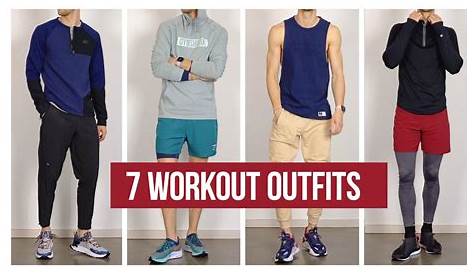 What To Wear To A Gym Date