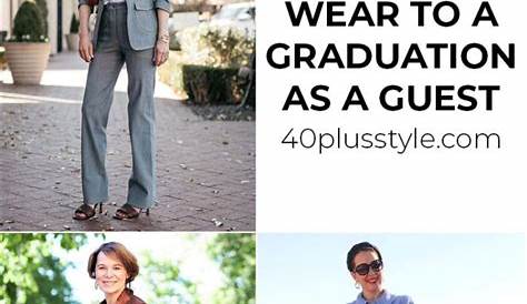 What to Wear to an Outdoor Graduation Ceremony Lands' End