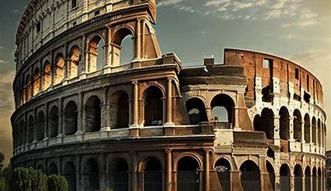 What A Wonderful World: the Colosseum of Rome