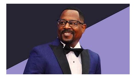 Where Did Martin Lawrence Grow Up?