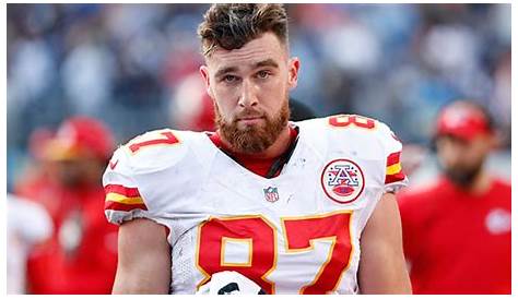 Travis Kelce is so proud to be Chiefs’ NFL Man of the Year nominee