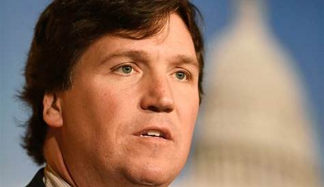 Tucker Carlson warns Fox News viewers that "what you're watching is