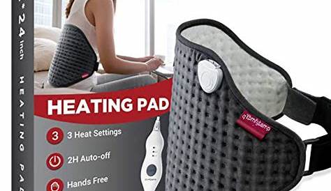 Best Xxl Heating Pad With Removable Cover - Home Gadgets