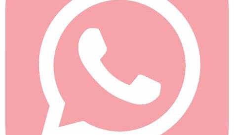 Pink Whatsapp Logo Red Whatsapp Logo - FREE Vector Design - Cdr, Ai