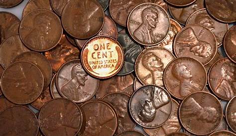Wheat Back Pennies Worth Rare 1958 Penny Etsy