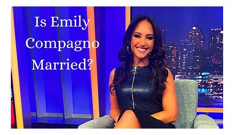 Emily Compagno's Divorce: Unveiling The When, Why, And Impact