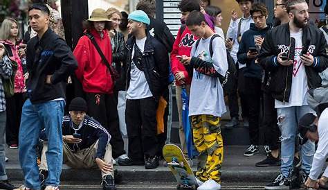 When did the Streetwear Fashion Trend Start? Foreign Policy