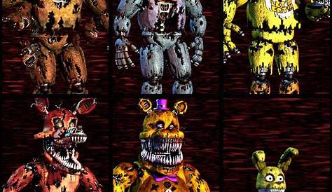 Five Nights at Freddy's (2014)