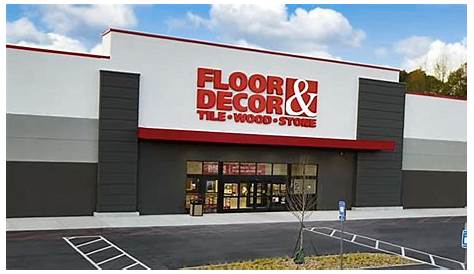 When Is Floor And Decor Opening In Coral Springs