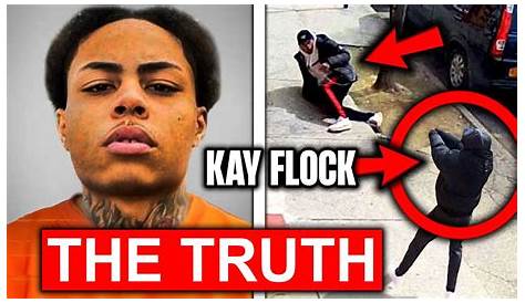 Unveiling The Truth: Kay Flock's Imprisonment And Release Timeline