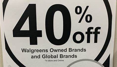 Employee Discount Day Friday, June 4th r/WalgreensStores