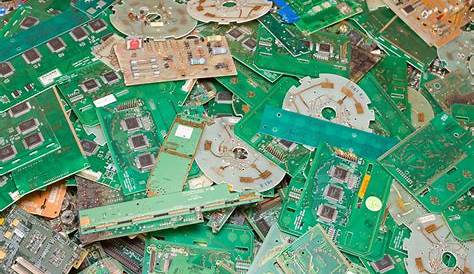 USED Mystery Scrap Circuit Board F229059102 Salvageable Parts