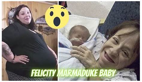 Where Is Felicity Marmaduke S Baby Now