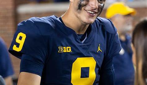 Michigan QB JJ McCarthy could hold keys to CFP picture