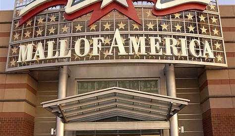 Unlock The Secrets Of The Mall Of America: Your Guide To A Shopping Paradise