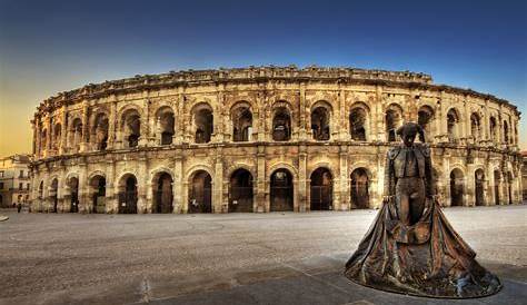 6 hour Private City Tour of Nimes from Marseille with private driver/guide