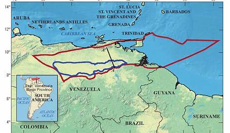 Orinoco River Physical Features & People Britannica
