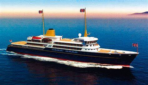 Royal Yacht Britannia (HMY Britannia), Edinburgh | Tickets & Tours - 2024