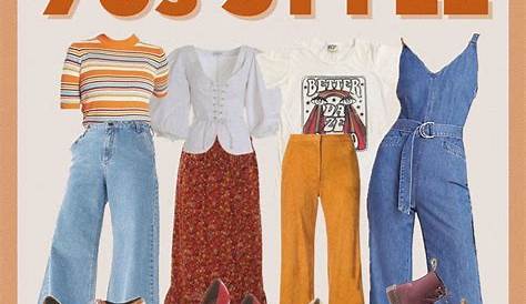 Where To Buy 70s Inspired Clothes