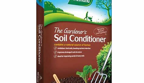 Where To Find Discount Soil Conditioners