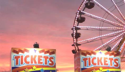 Get Your Discounted Saratoga County Fair Tickets at Stewart's