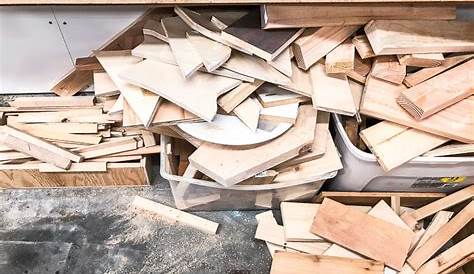 Where To Get Wood Scraps 19 Impressive Projects You Can Make With