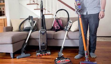 Best Dyson Vacuums for Hardwood Floors [Carpet, Pet Hair] Reviews