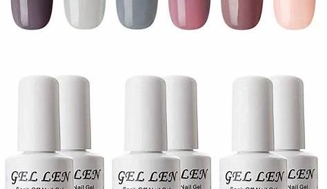 Which Gel Nail Polish Is The Best 8 Es For 2018 No