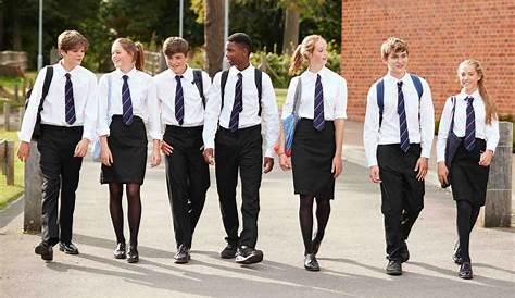 Which Schools Wear Uniforms