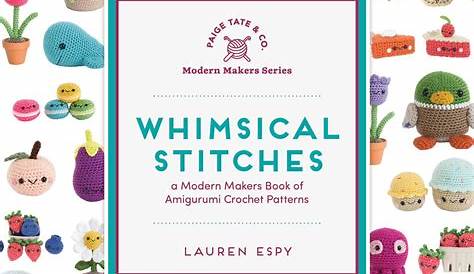 Whimsical Stitches Book Review The Loopy Lamb