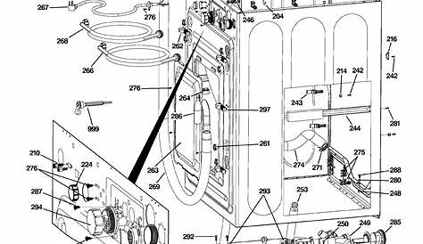 Whirlpool Cabrio Platinum Washer Parts Diagram Reviewmotors.co