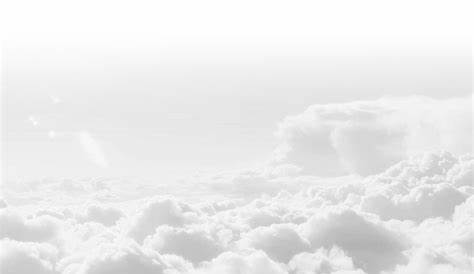 Black And White Aesthetic Background Landscape - High Clouds Mountain