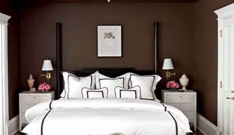 White And Brown Bedroom Decor: A Timeless And Sophisticated Pairing