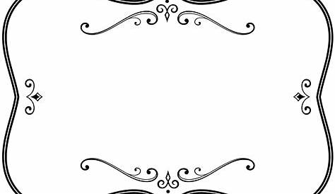 Free Transparent Frames And Borders, Download Free Transparent Frames