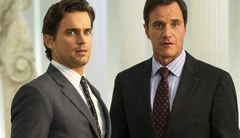 Uncover The Captivating World Of "White Collar" On Netflix