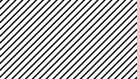Diagonal Stripes Outline for Classroom / Therapy Use - Great Diagonal