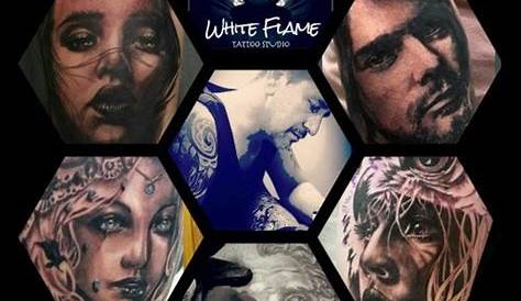 White Flame | Tattoo, piercing, laser tattoo remo & vape Bournemouth