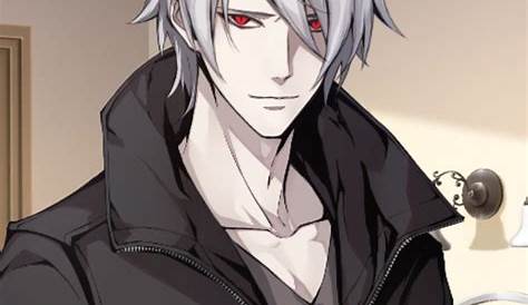 Anime Characters With White Hair Male - viestaber